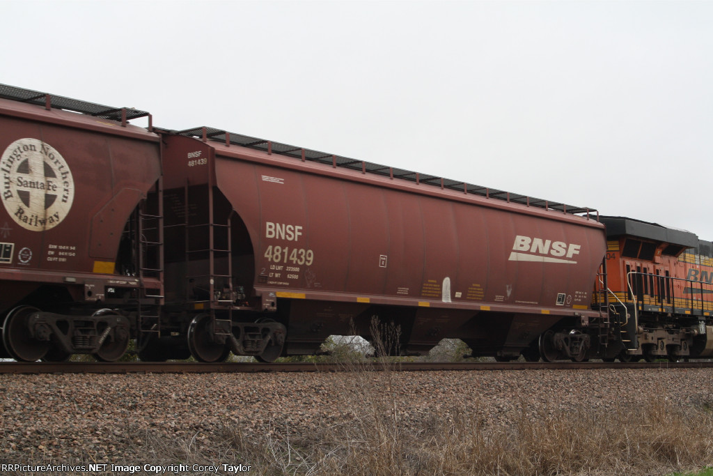 BNSF 481439